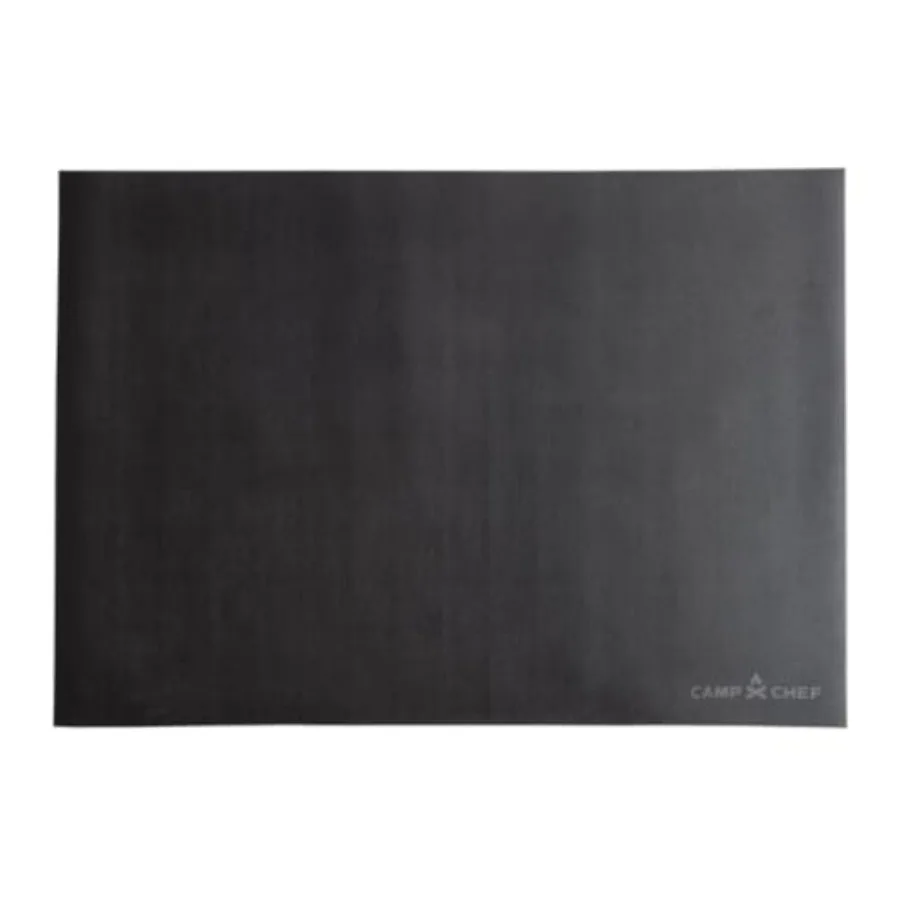 

Коврик для гриля — коврик для гриля для барбекю для защиты патио или террасы — 100% ПВХ — большой — 84 x 45 дюймов