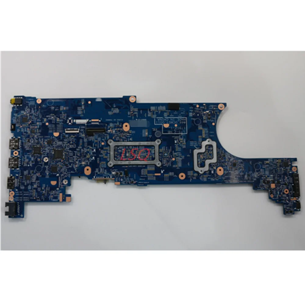 Original Laptop For Lenovo ThinkPad T580 P52S motherboard main board CPU:i7-8550U GPU:Nvidia Quadro p500 2G 17812-1 01YR300