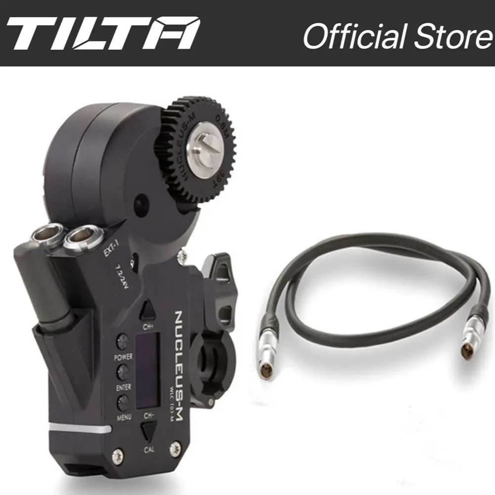 TILTA WLC-T03-M1 Nucleus-M Motor Kit 1 Wireless Follow Focus Motor