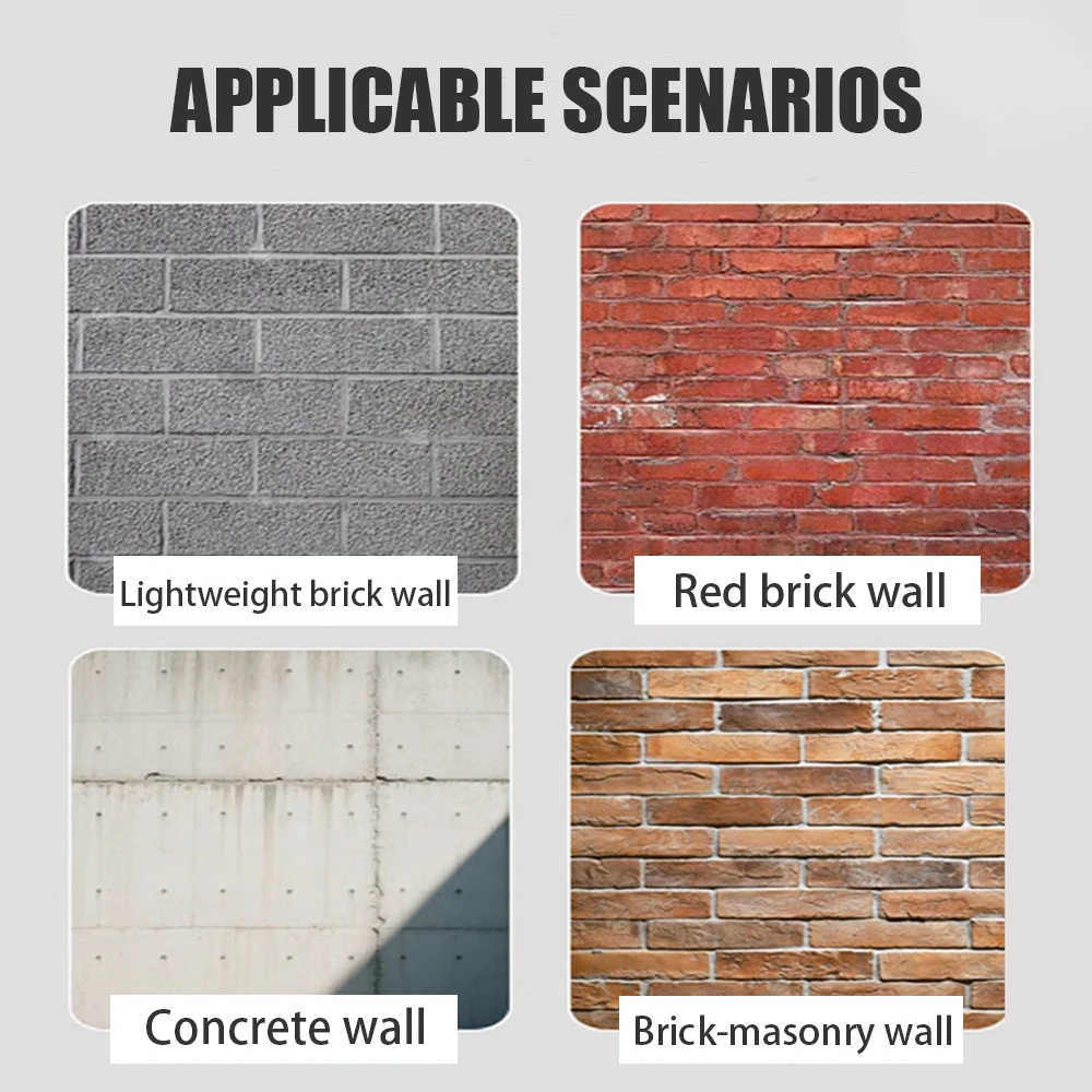 قاطع ثقب مربع محمول للصندوق الكهربائي 86 نوع مربع المقبس الناخس لتركيب المياه والكهرباء الأدوات اليدوية