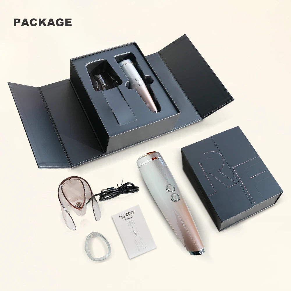 가정용 미용기기 제조업체 직접 공급 LED 광선 치료 전문 미용 기기 얼굴 리프팅 마사지기