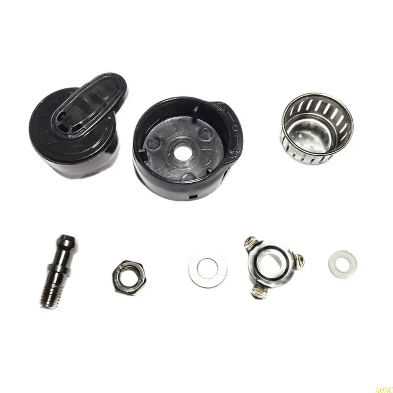 A0NC Float клапаны Паровые выбросы клапаны пластиковой скороварки