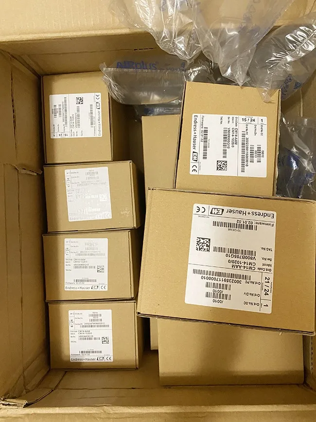 100% New Original Proline Promass S100 8S1C S300 8S3C S500 8S5C Coriolis flowmeter With Good Cheaper High Quality Ready To Ship