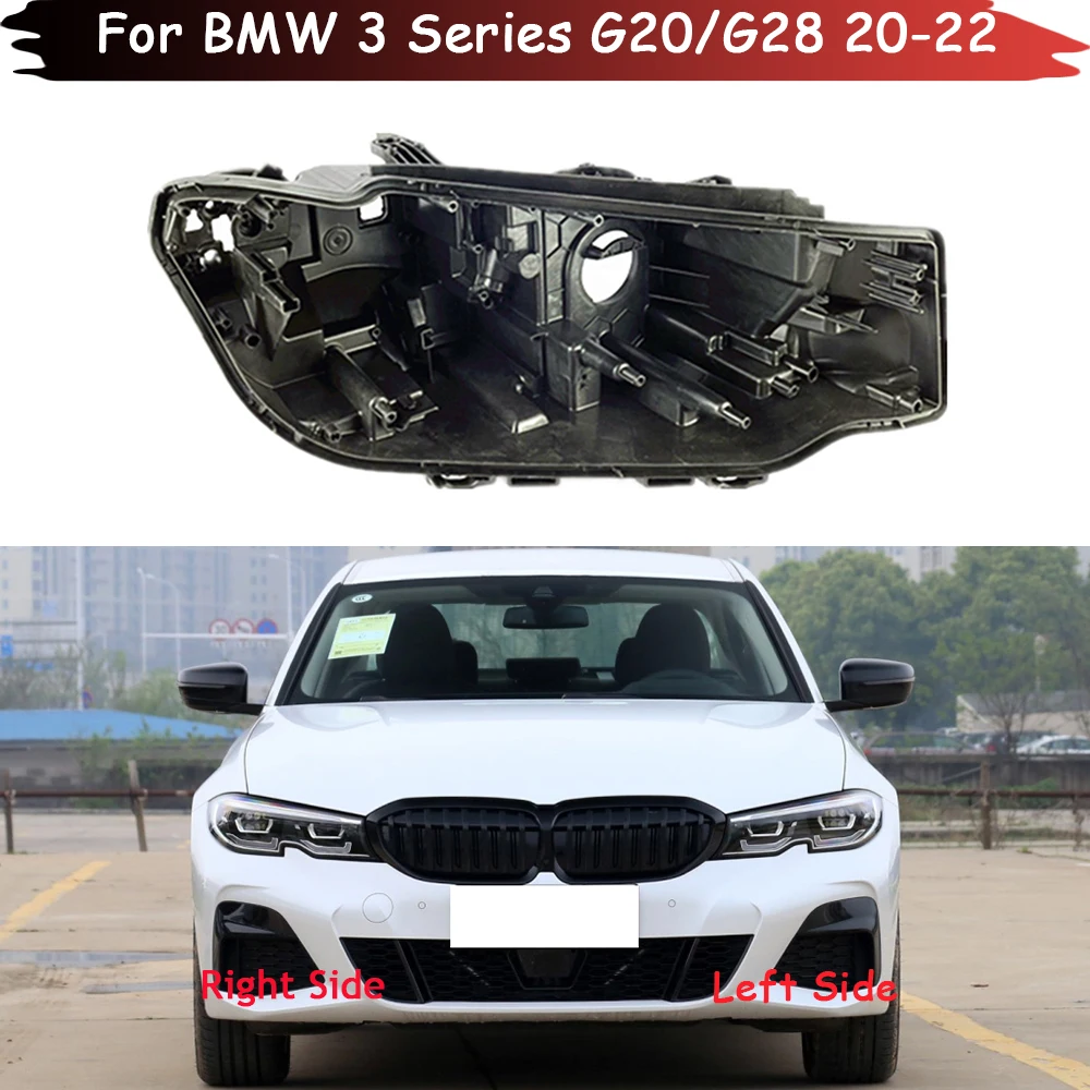 

Основа для передней фары BMW 3 серии G20 G28 2020 2021 2022