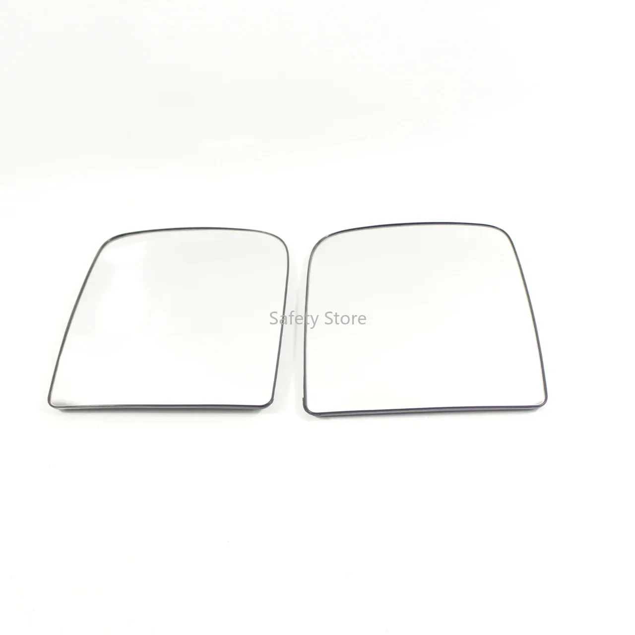 

1PC Suitable for 09-18 Dodge RAM 2500 3500, reverse mirror, rearview mirror, reflector lens