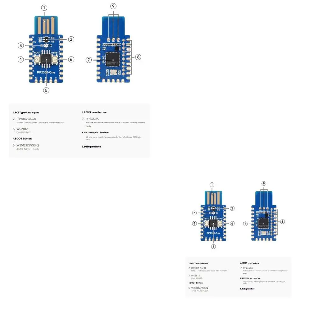 

Модуль разработки двухархитектурных процессоров с флэш-памятью 4 МБ и 520 КБ.