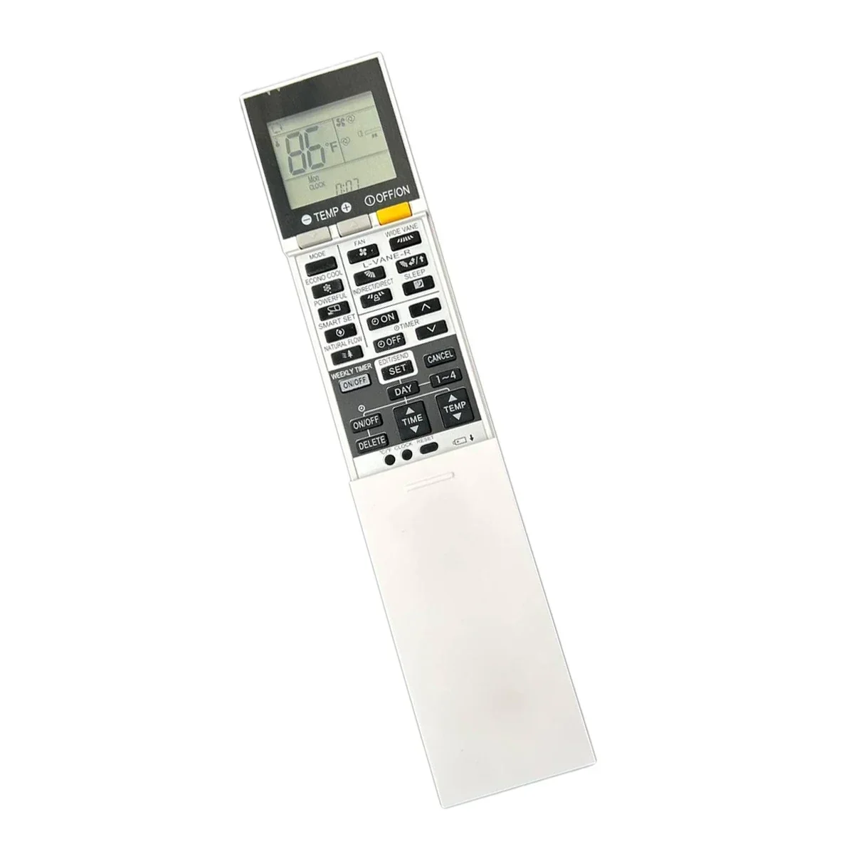 New Remote Control Fit For Mitsubishi E22R80426 SG15D SG10 SG15J SG13A MSZ-SF50VE Air Conditioner