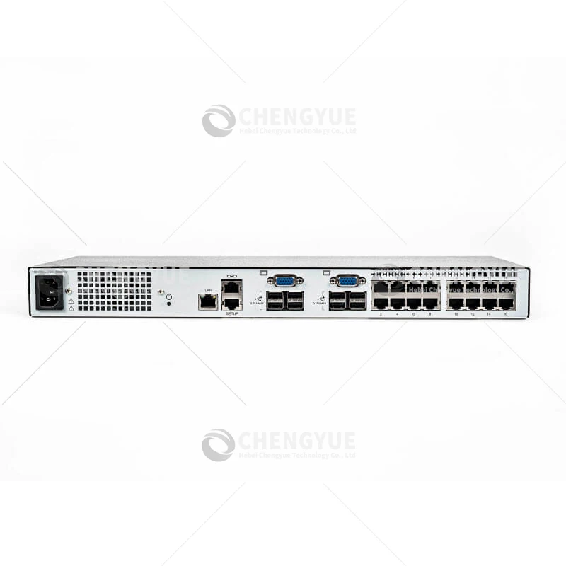 Vertiv Avocent KVM AV3000 Series Rack 8 Port 16 Port Remote Ip Kvm Switch For Data Center