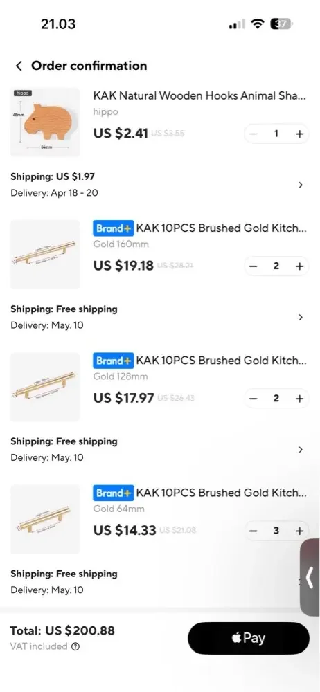 80 Pairs Of Shelf F…