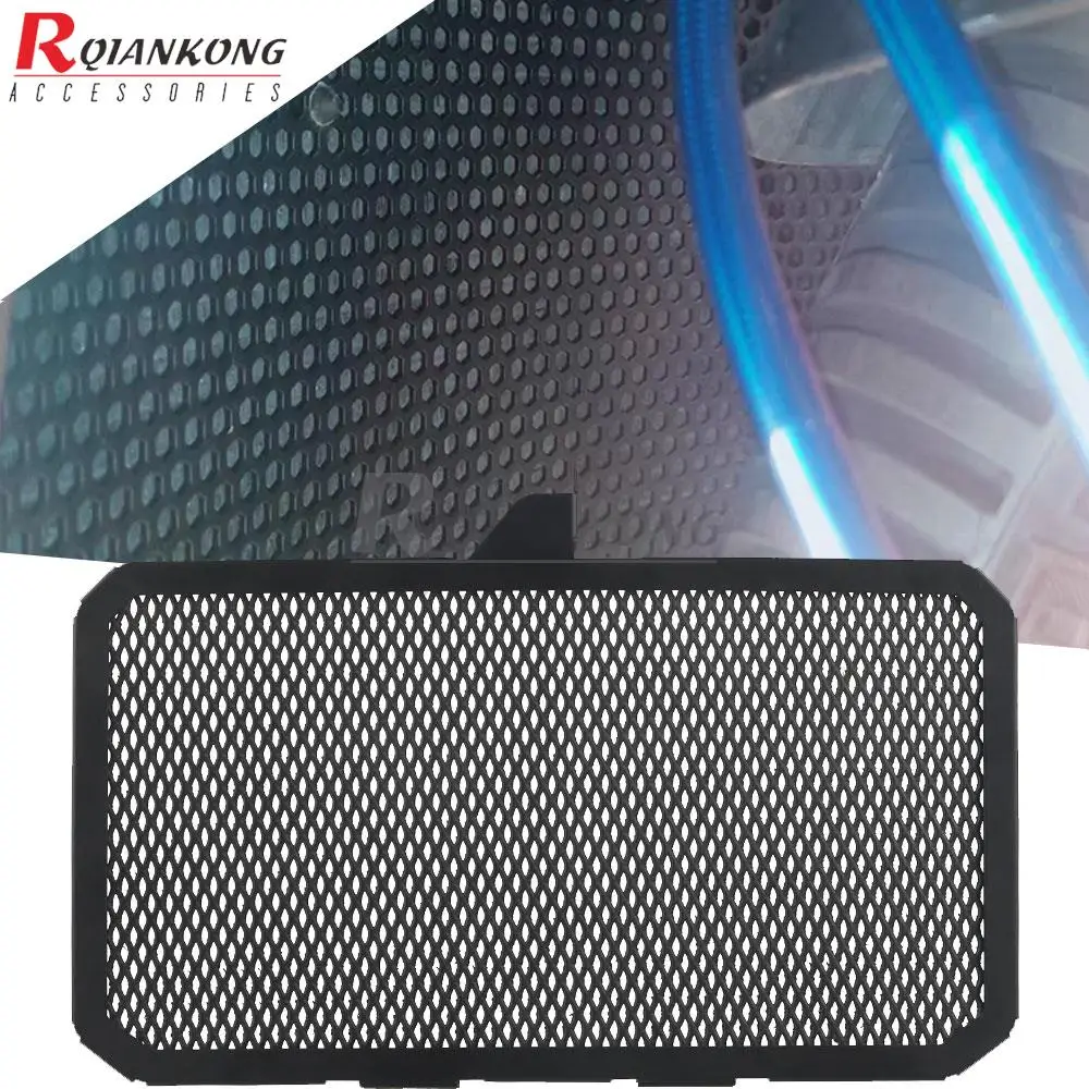 

For YAMAHA YZFR3 YZFR25 YZF R3 YZF-R3 Motorcycle Radiator Guard Grille Cover 2014 2015 2016 2017 2018 2019 2020 2021 2022 2023