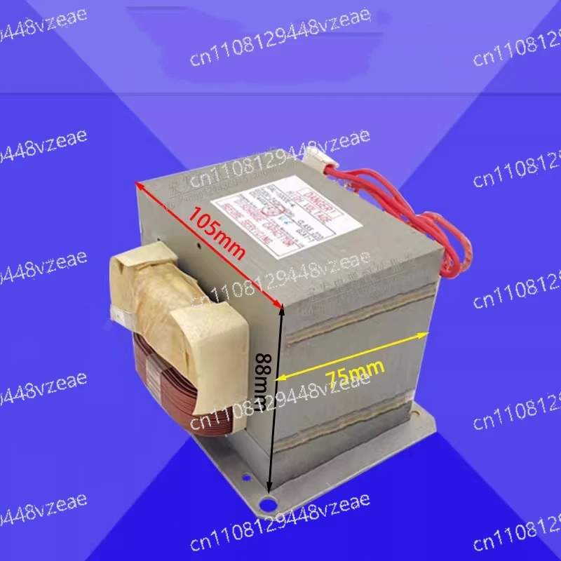 

Новый продукт GAL-1000E-4 уже в продаже: трансформатор для микроволновой печи, модель 1000 Вт