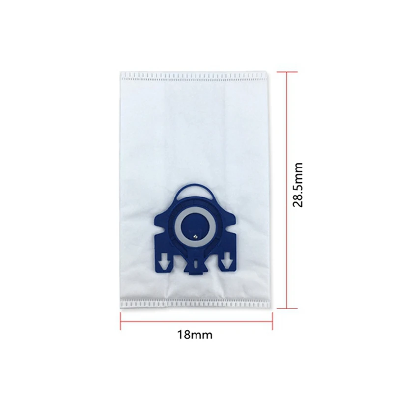 Top Sale Vacuum Cleaner For Miele GN Airclean 3D Efficiency Dust Bags Replace For Miele GN Vacuum Cleaner Dust Bag Part