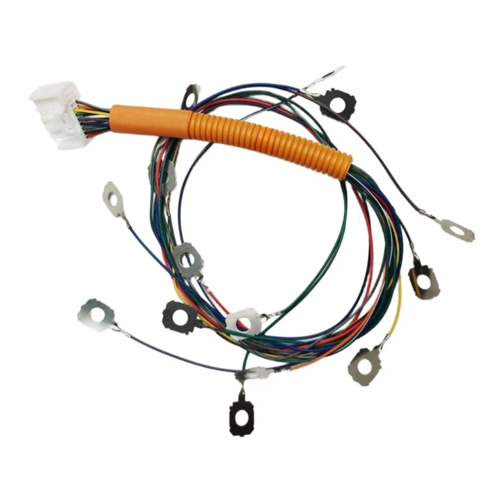 Direct OEM Replacement For Hybrid Wiring Harness for Toyota Prius Battery Voltage Monitoring System 2004-2009 NHW20 Chassis