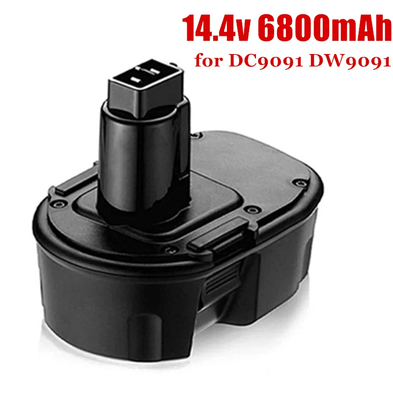 

Бесщеточная дрель 14,4 В, модель XRP для аккумулятора DC9091 DW9091, мощность 14,4 Ач, напряжение в