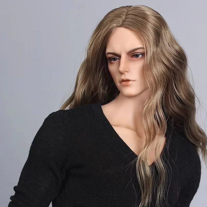 

Кукла BJD 1/3 Arvid Handsome Boy, 49 см, с мускулистым телом, высококачественная полимерная игрушка, подарок, кукла-ангел, шарнирная кукла, в наличии.