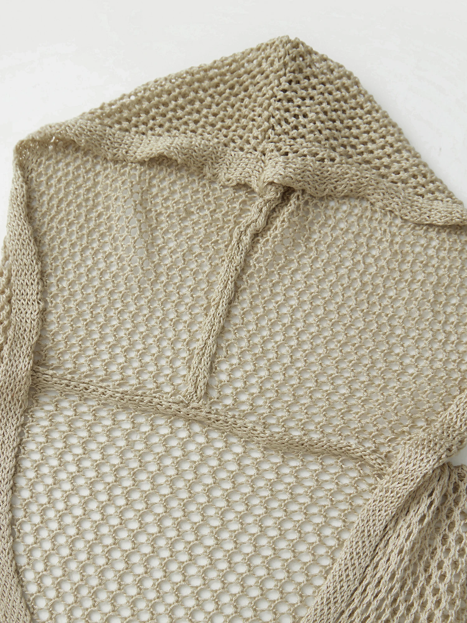 

Women s V-Neck Sweater with Ribbed Trim and Side Slits Long Sleeve Loose Fit Knitwear Pullover for All Seasons and Occasions