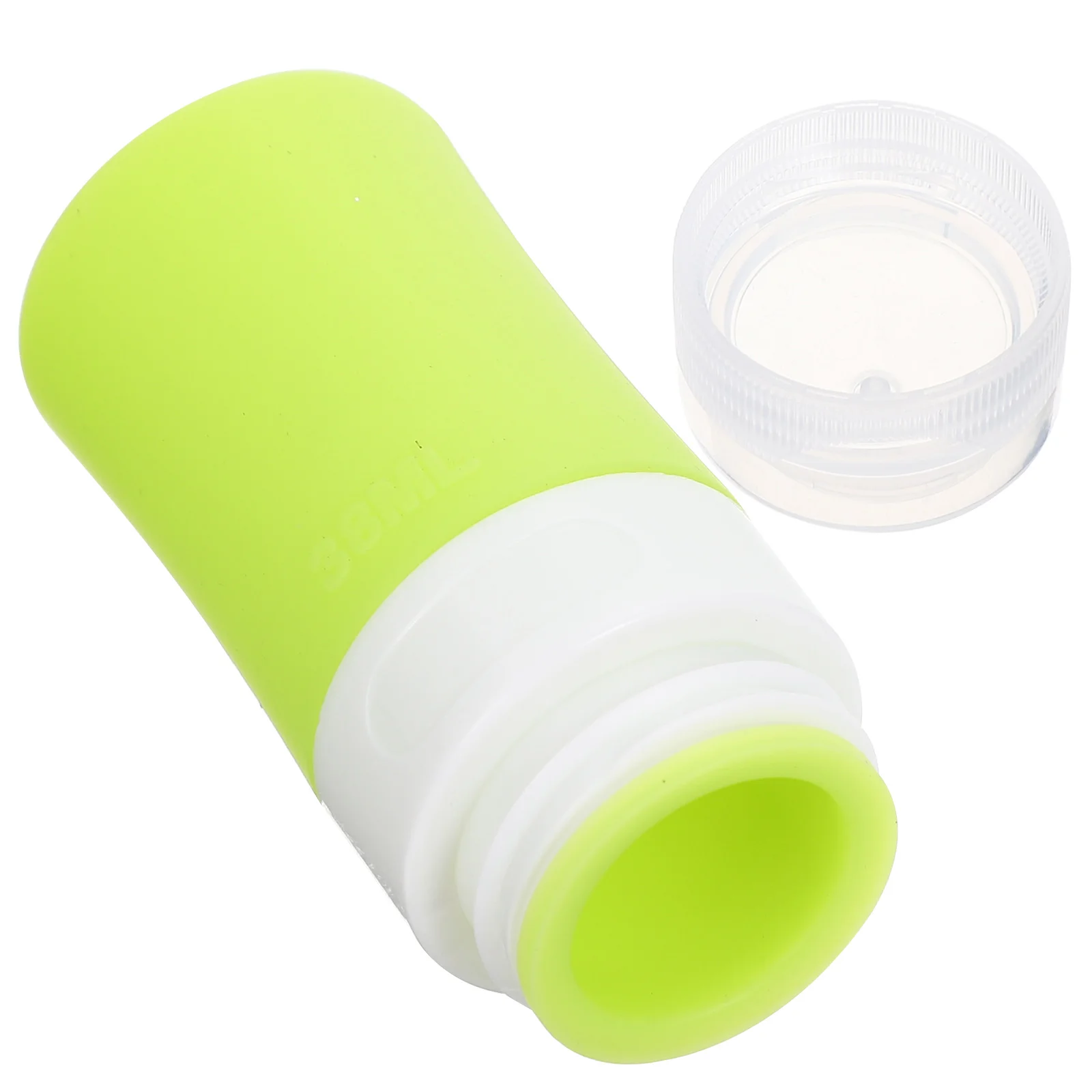 

Cylindrical Bottling Travel Lotion Bottle Cosmetics Empty Bath Cream Shampoo Containers Dispenser Conditioner