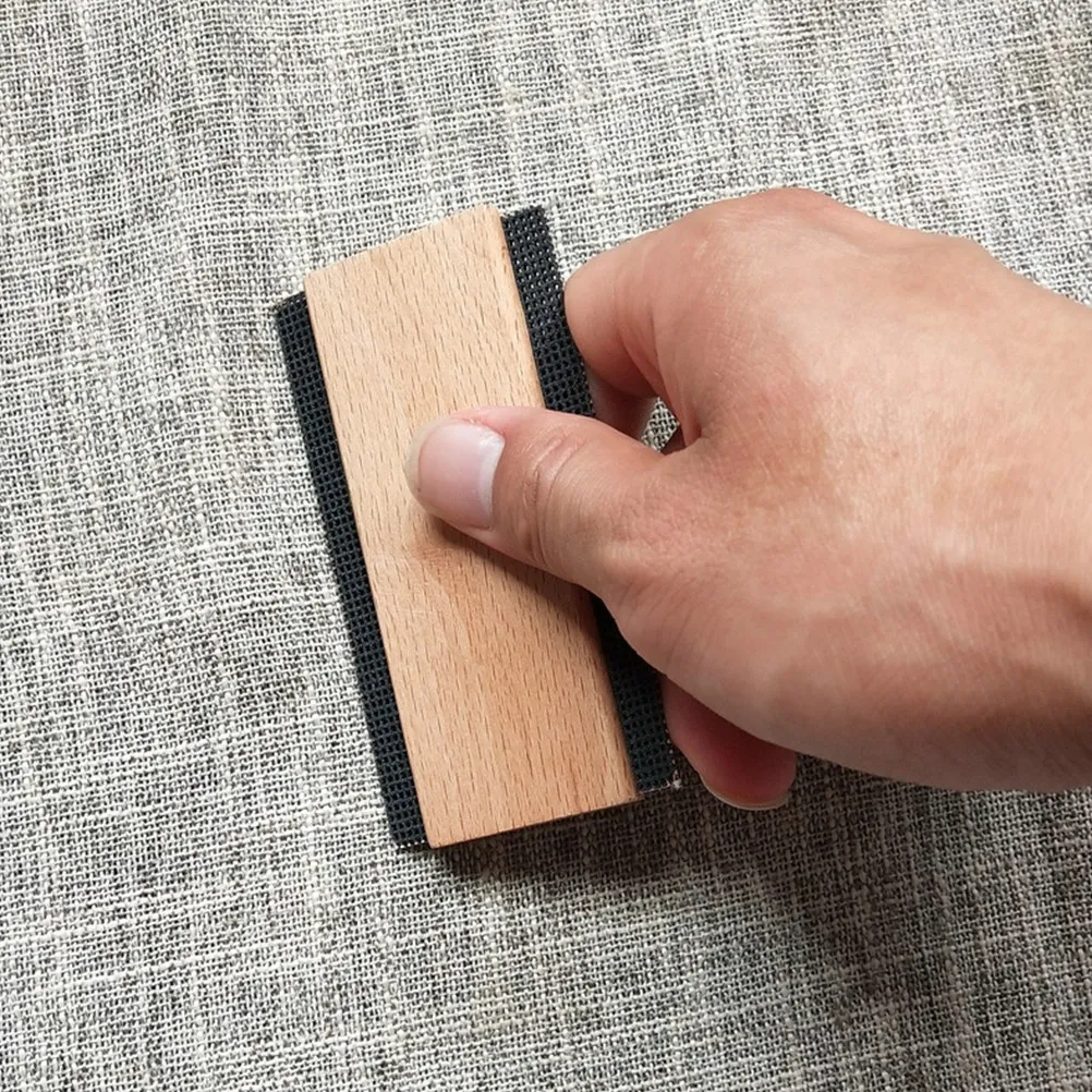 

Набор из 2 ручных машинок для удаления катышков с одежды, портативный инструмент для удаления ворса и шерсти животных, очиститель ткани от пыли