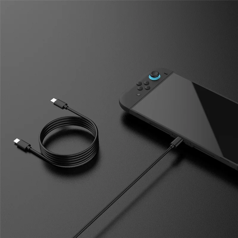 【Clearance-Sale!】Game Charger Cable Charging Wire For PS5 For PS5 Portal Handheld/PS5 Controller/NS/