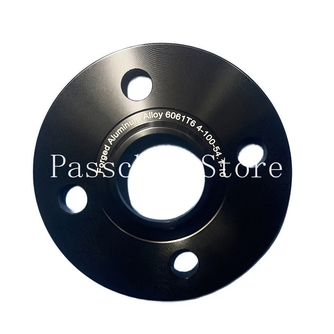 2pcs 10mm Hubcentric Wheel Spacers PCD 4x100 CB 56.1mm for Hub Bearing Height Within 10mm
