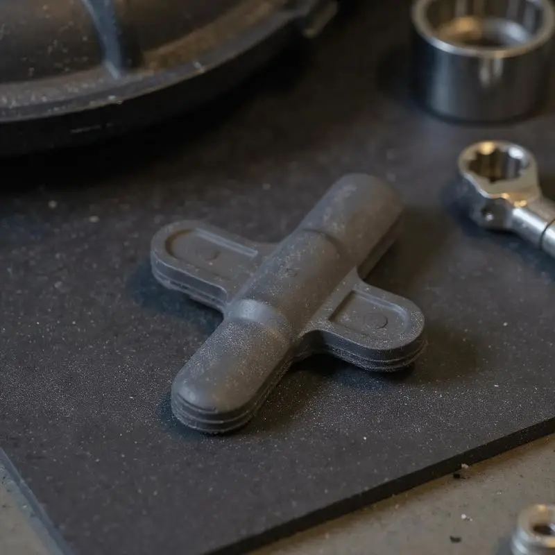 Plumbing Key 9/10/11/12mm Tap Wrench Flume Wrench Sink Faucet Socket Wrench Plumbing Tools Wrench Multifunctional Plumbing Tool