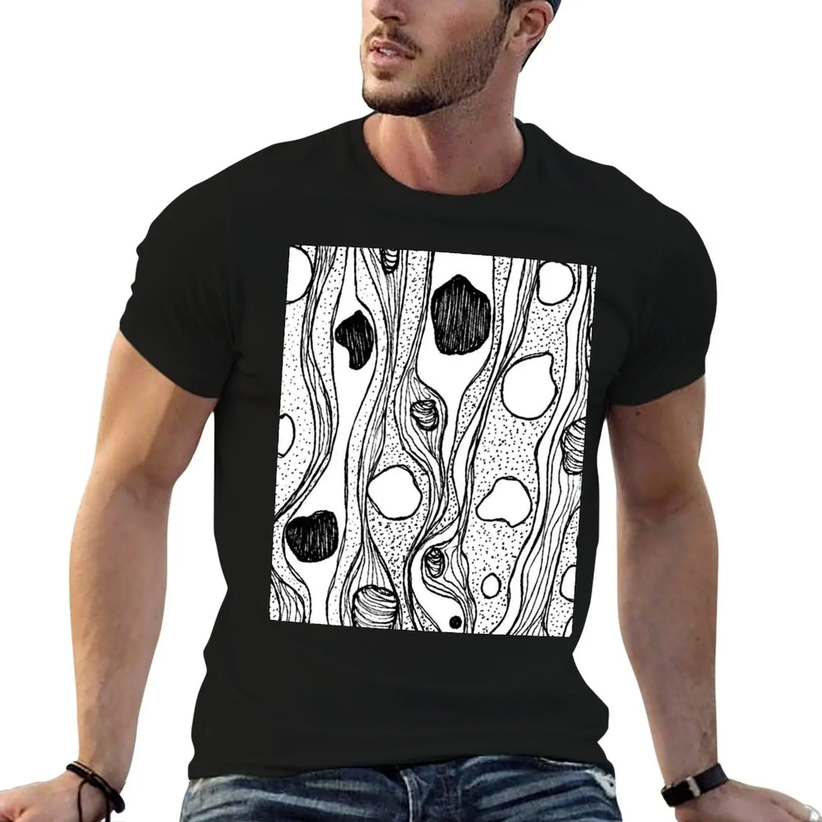 Saison d'hiver de réflexion - ajoutez vos propres couleurs douillettes ! T-shirt de sport léger pour la course à pied