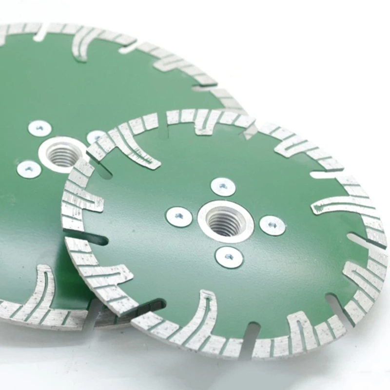 M14 Diamonds Saw Blade for Porcelain Tile Ceramic Marble Power Tools Cutting Disc Blades 180mm [lMr A83]