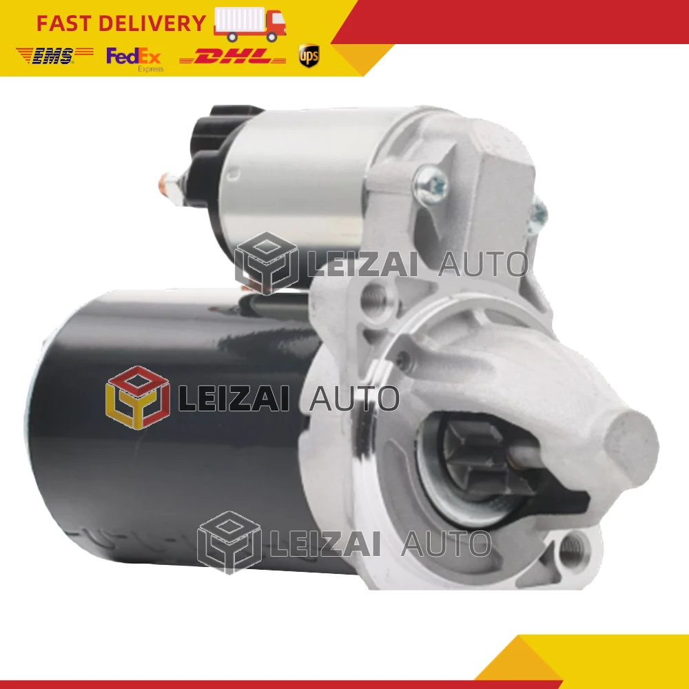 

0.9kW 8 Tooth Starter Motor FOR KIA PICANTO TA 1.0 /HYUNDAI i10 (BA, IA) 1,0 26024461A 3610003100 36100-03150 36100-03200