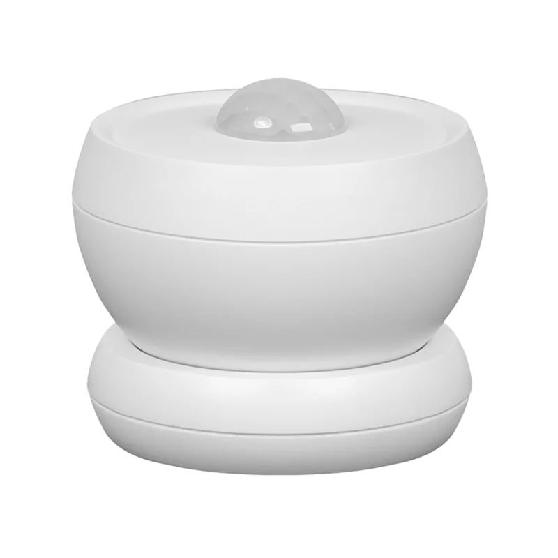 Tuya Zigbee Smart PIR Sensor Human Body Infrared Motion Detector With Magnetic Base Home Security Automation-Y41A