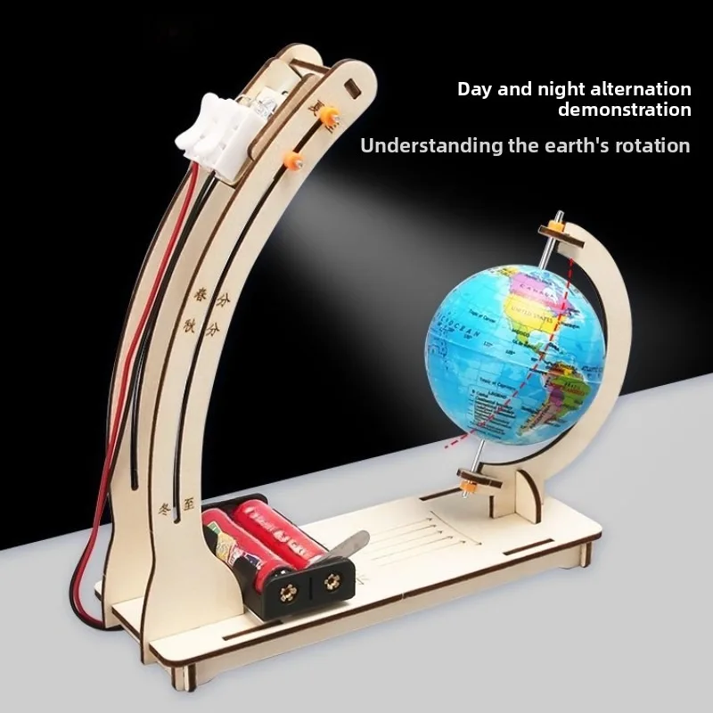 Children's science and education experiment models - Image 6