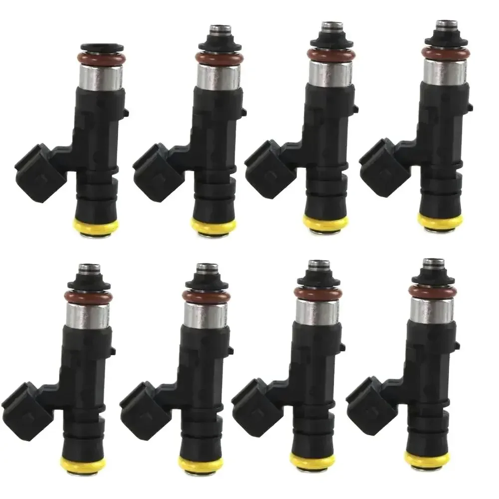 

8pcs 210LB 2200CC Fuel Injector for Bosch Honda Audi Mazda Dodge LS3 LS7 Corvette C6 Camaro G8 0280158829 0280158821 0280158843