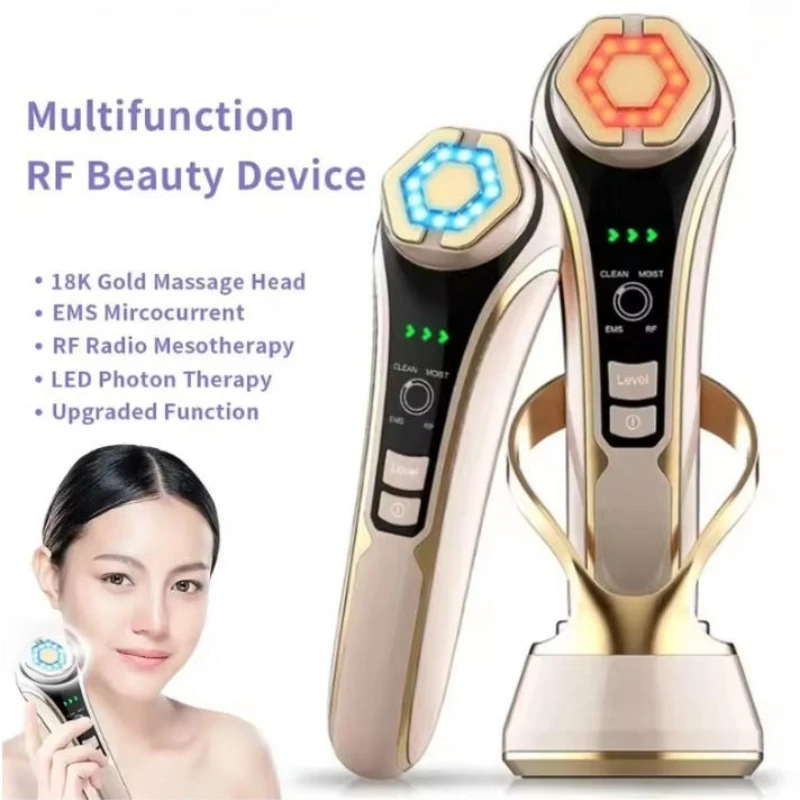 

Home skin regeneration, firming, facial care, beauty, multifunctional wrinkle removal and beauty tool