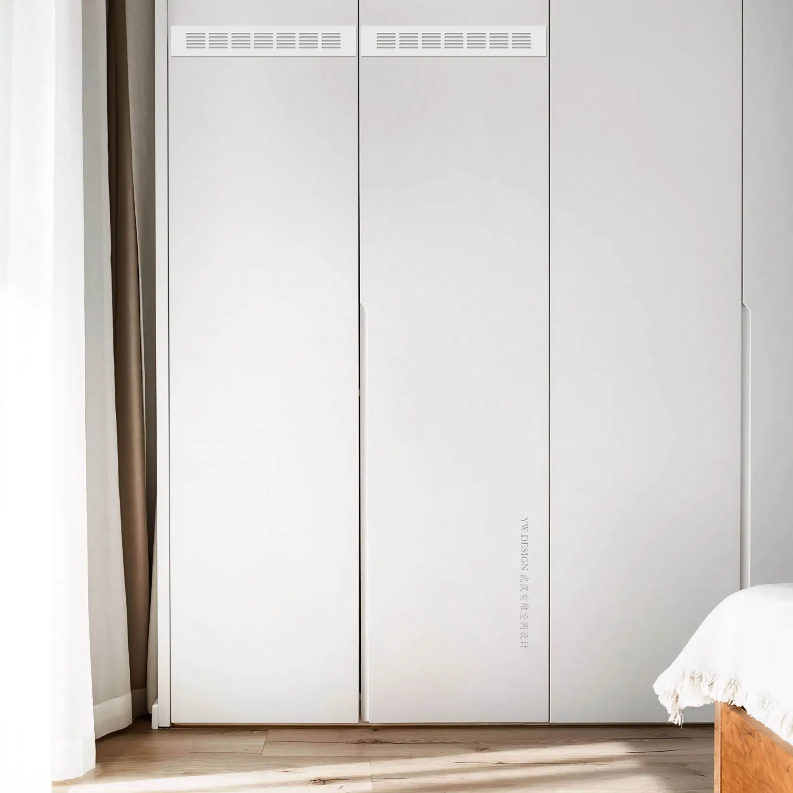 

2 шт. Изысканные прямоугольные вентиляционные решетки из алюминиевого сплава для шкафов, гардеробов и мебели, для отвода тепла