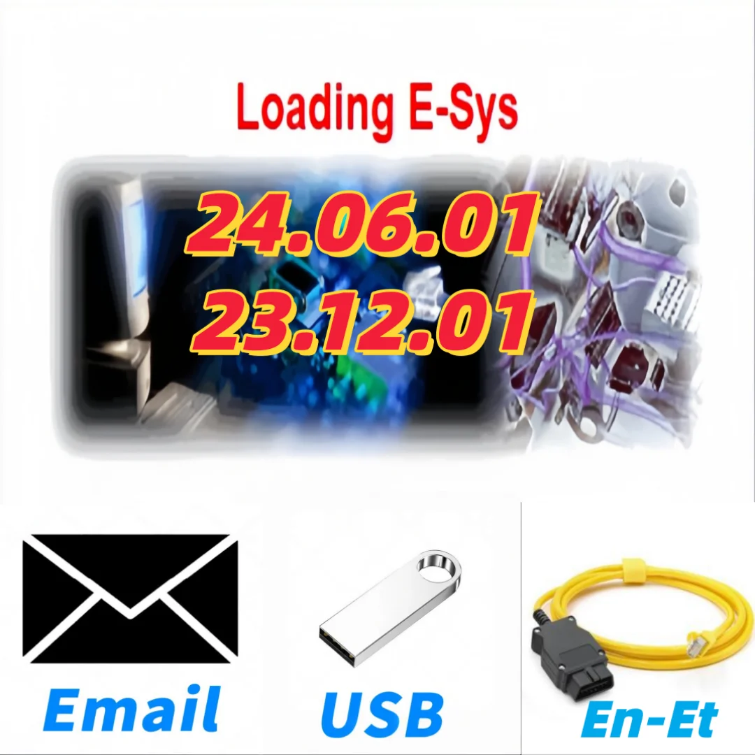 E-SYS 24.06.01 Soft…