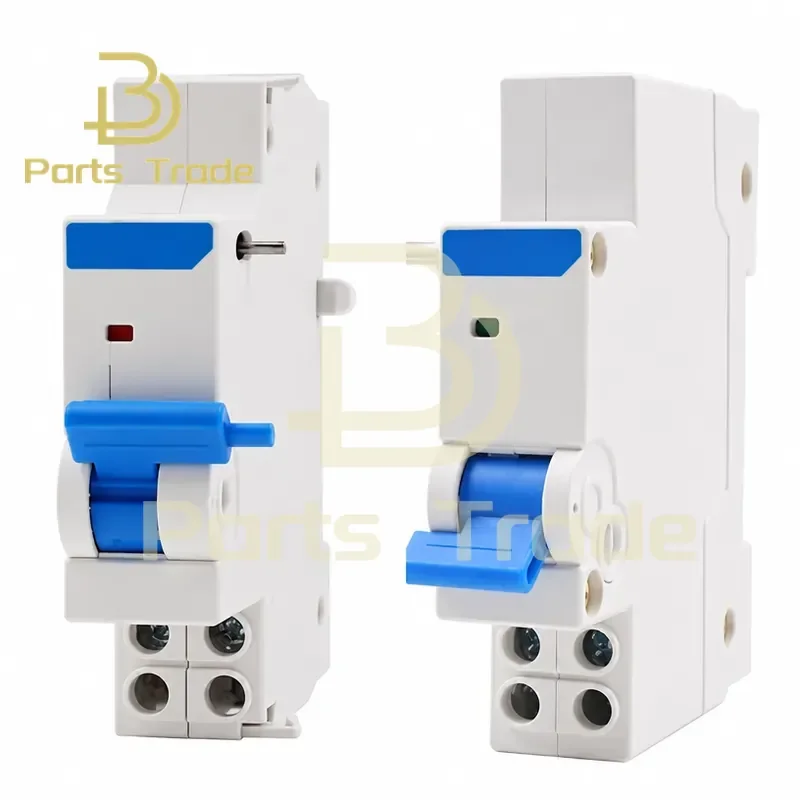 Shunt Release SHT-X1 SHT-X3 AC230V 400V AC DC 24V 48V Accessory for MCB Circuit Breaker for NXB-63 series NXB-125