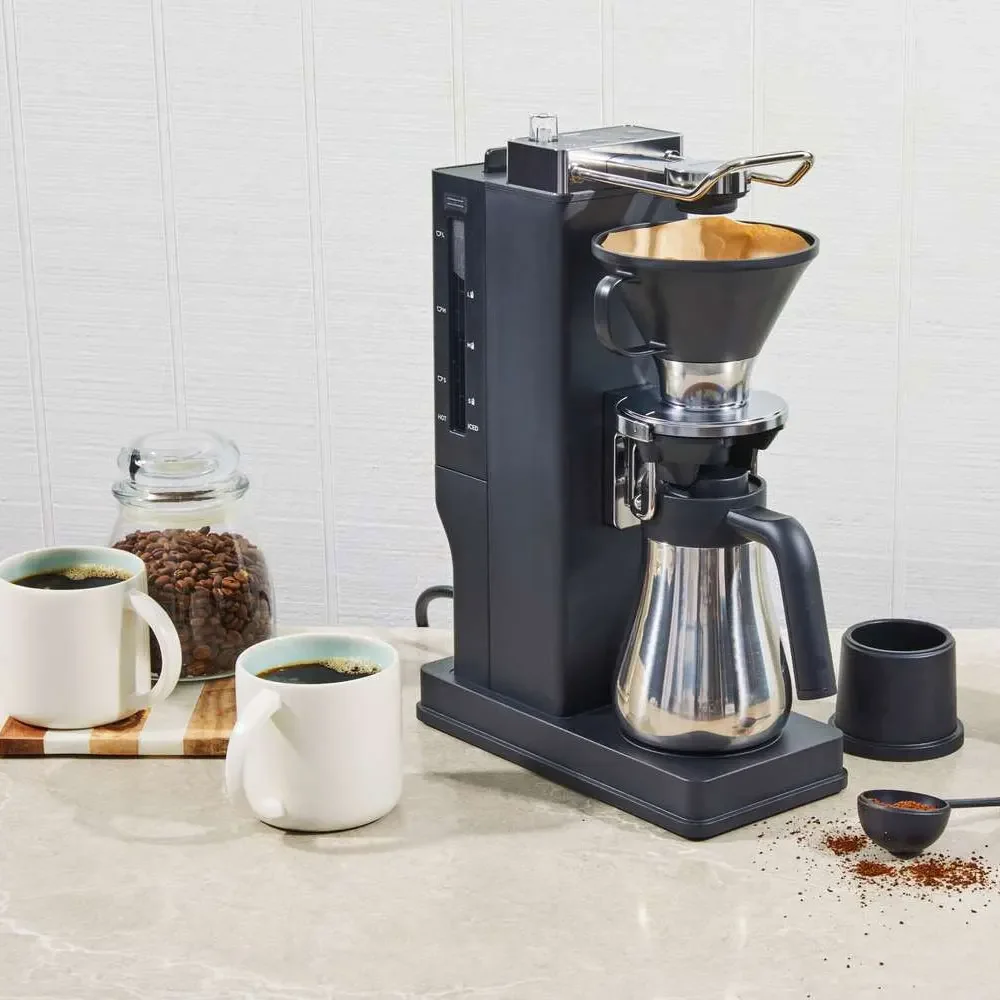 For Smart Touchless Coffee Vending Machine High End Fully Automatic Whole Bean Coffee Dispenser Mobile Wallet Payment