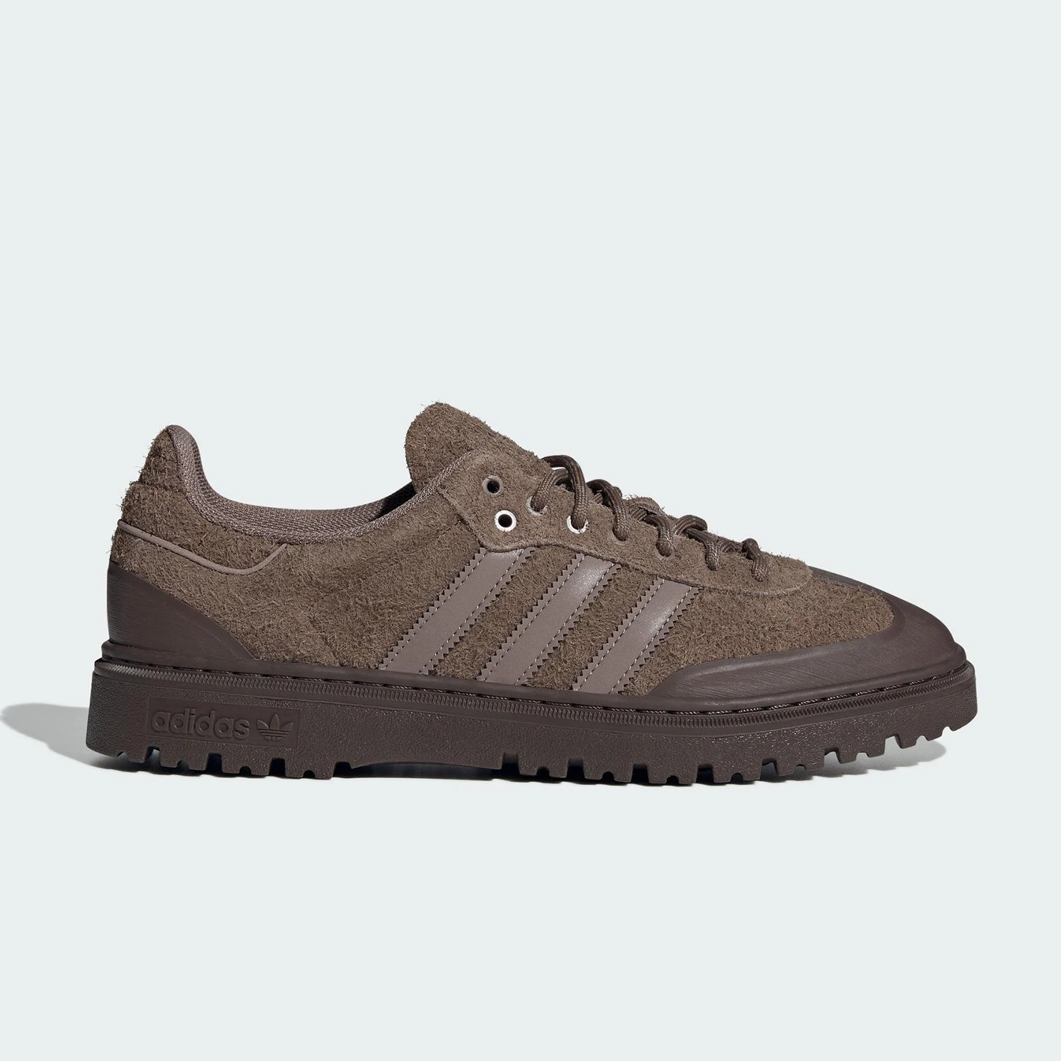 

Мужские и женские низкие кроссовки Adidas Originals Three Leaves на шнуровке, износостойкие, JR0974