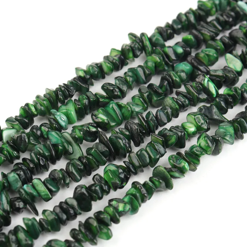 Natural Chips Stone Beads Irregular Gravel Crystal Quartz Beads For Ornaments Making DIY Clothing Home Decoration Accessories - Image 6