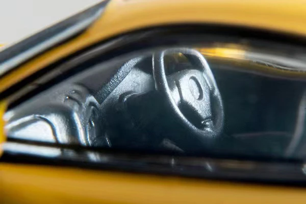 TOMICA TLV 1:64، N267d Mazda RX-7 Spirit Bathrust R، نموذج سيارة مصغر ثابت من سبيكة مصبوبة، هدية للعطلات للأولاد. #5