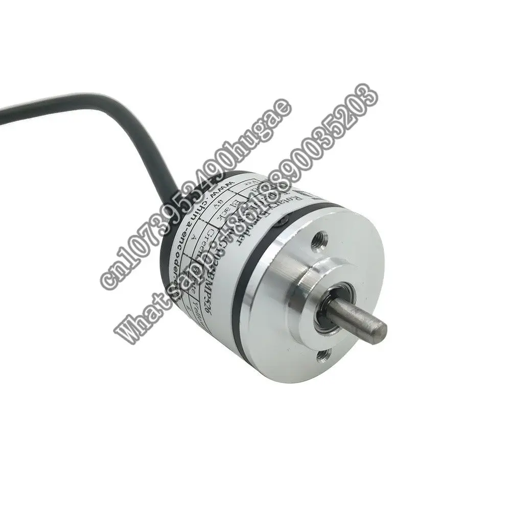 

mais barato encoder rotativo incremental ótico 30mm diâmetro externo eixo sólido 4mm npn saída 100 500 1000 1024 ppr ghs30