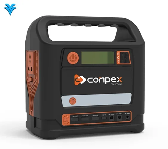 Conpex Portable large watt long endurance USB TPYE-C 56000mAH portable mobile power supply with multiple interfaces