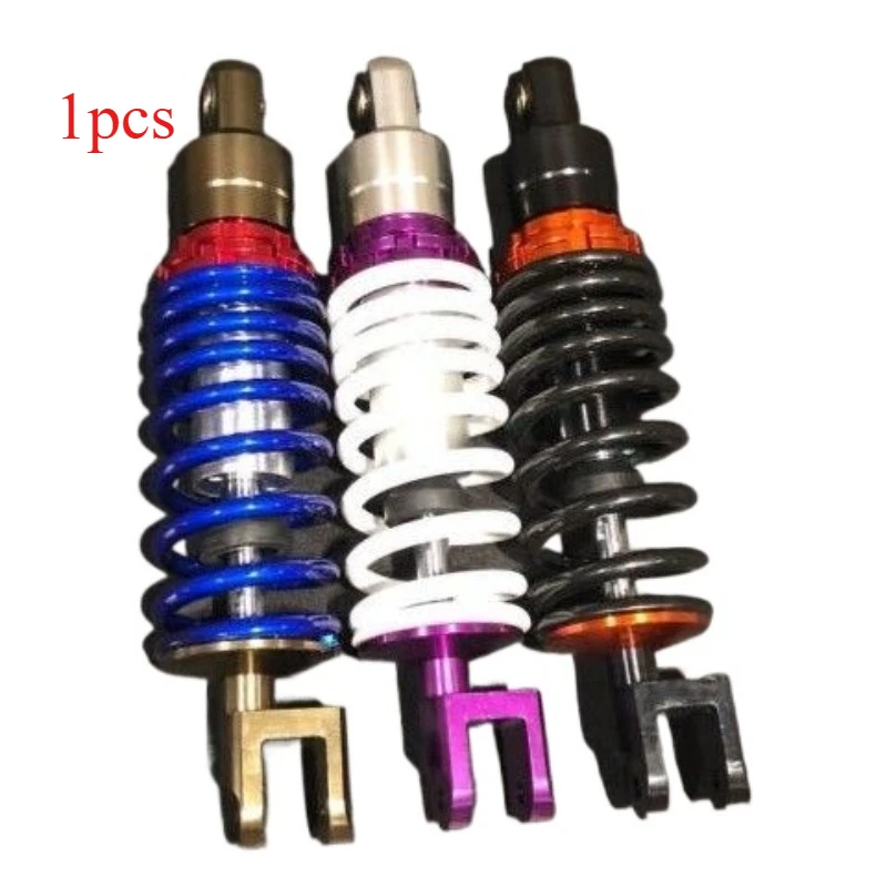 Scooter rear shock absorber 265mm tilt , motorcycle modified rear fork shock absorber accessories