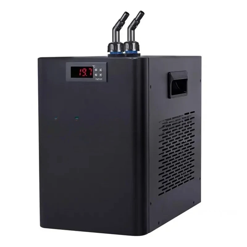 Aquarium cooling fish tank refrigerator fresh water seawater 160L refrigeration compressor water cooler power saving BB