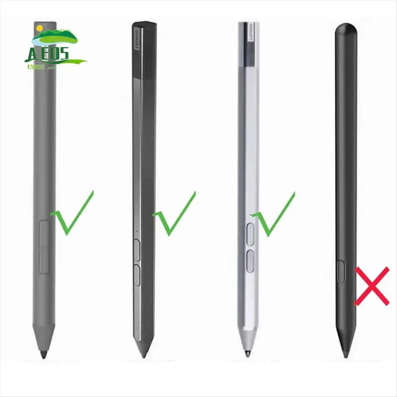 

AED5-10 шт. наконечник стилуса для Lenovo Xiaoxin Pen Precision Pen 2 Tab P11 Pad/Pad Pro/Pad