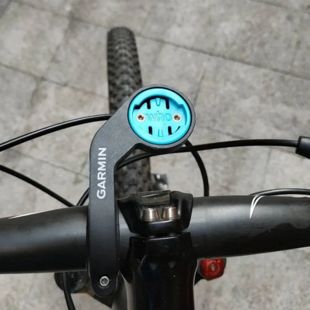 Bicycle Computer Bracket Mount Fixed Base Repair Parts For For Garmin Bryton Wahoo Bicycle Accessories image 6