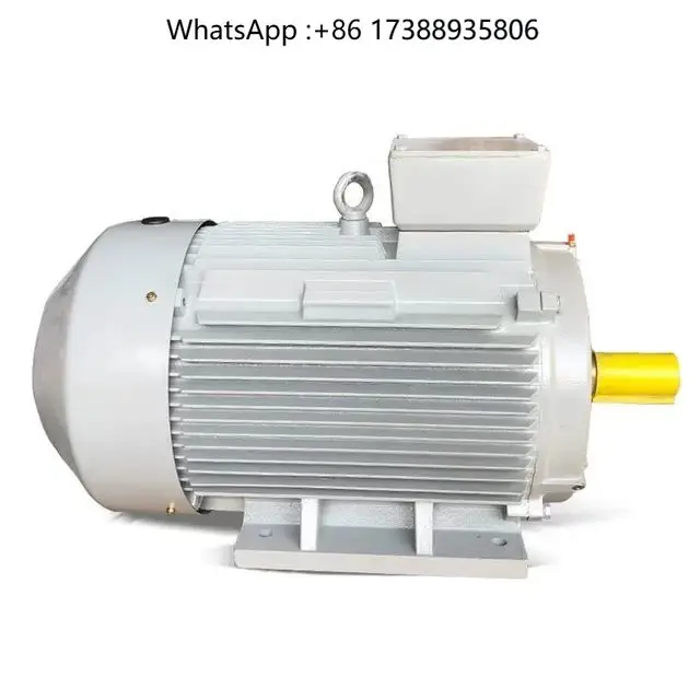 YE3 Three-phase AC Electric Motor 15HP 20HP 30HP 380V 50HZ/60HZ