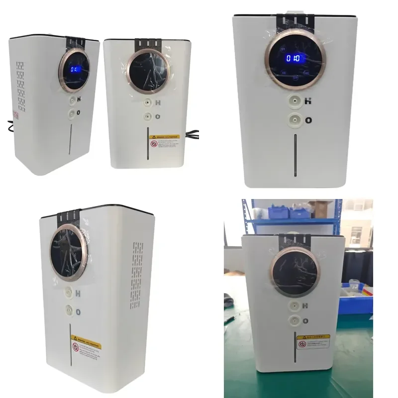 

Portable Inhalation Machine for 600ML 900ML Molecular Maker