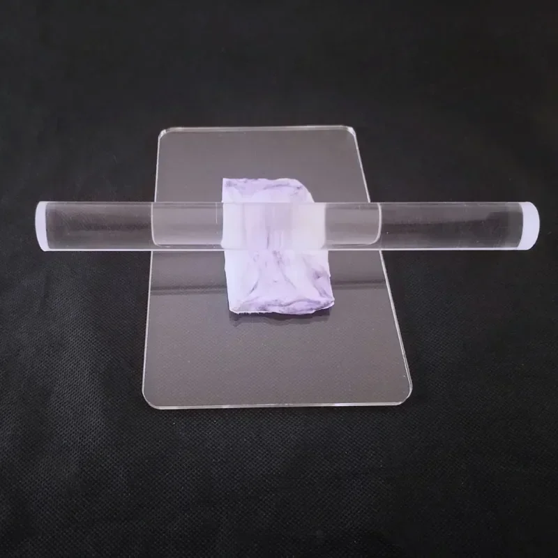 Customized Cut Length Diameter 12mm/16mm/20mm Clear Acrylic Plexiglass Lucite Rod Round Pmma Bar Rolling Pins