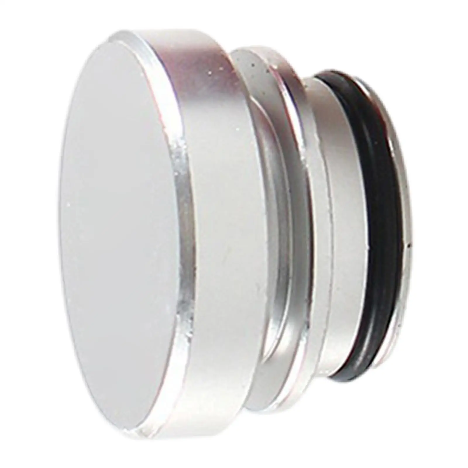 

Aluminum Alloy Lighter Cover Universal Plug Delete Car 12V Dustproof Button for Vehicle Power Socket