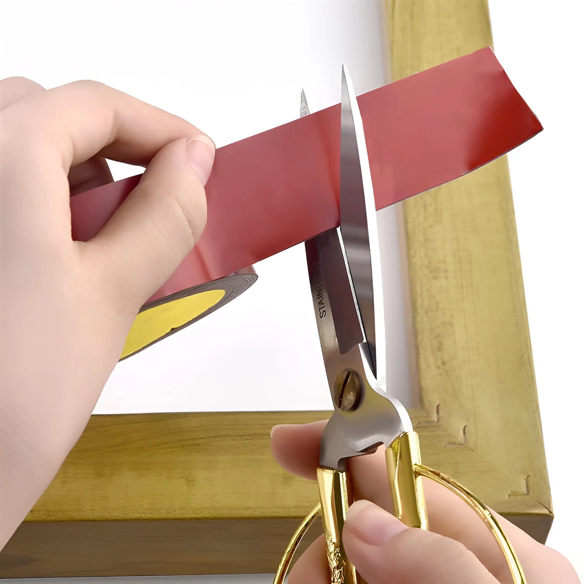 شريط لاصق مزدوج الجوانب 2.5 متر أشرطة مزدوجة قوية للغاية شريط خاص على الوجهين للهاتف Lcd شريط إصلاح شاشة السيارة